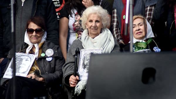 Carlotto cuestionó al Gobierno por los incidentes en Olavarría: «Si hubiera sido alguien de su palo, no hubiera pasado este abandono»