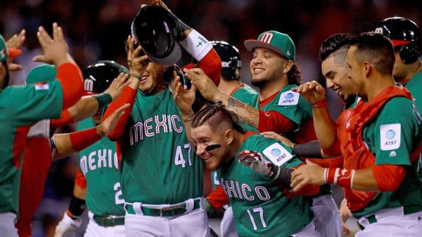 Papelón en el Clásico Mundial de Béisbol: anunciaron por error la clasificación de México en lugar de Venezuela