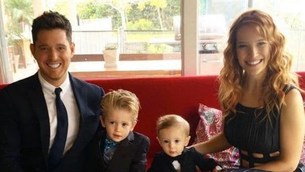 Cómo está la salud de Noah, el hijo de Luisana Lopilato y Michael Bublé