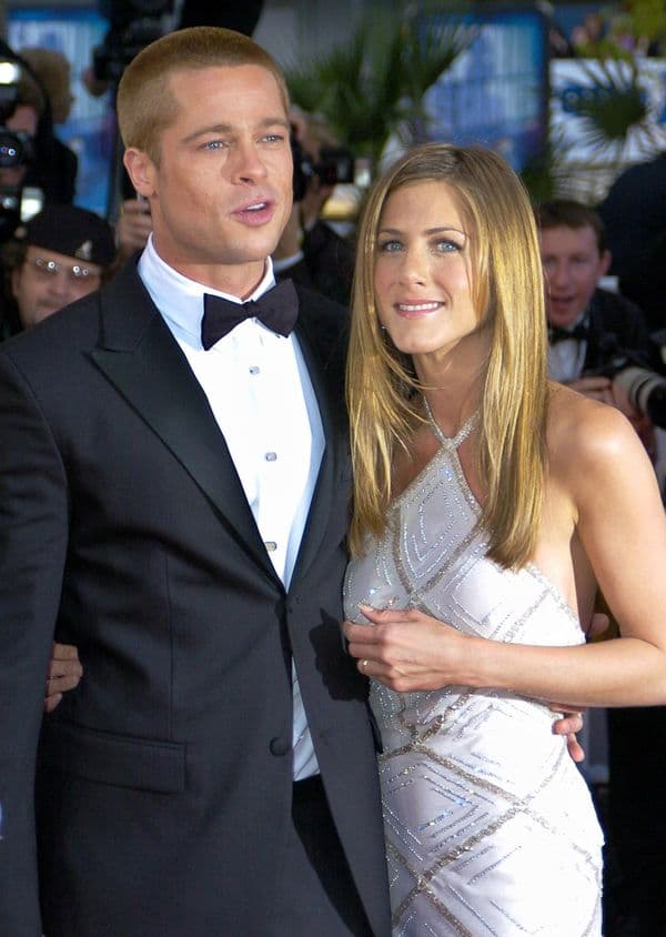 Brad Pitt y Jennifer Aniston volverán a estar juntos