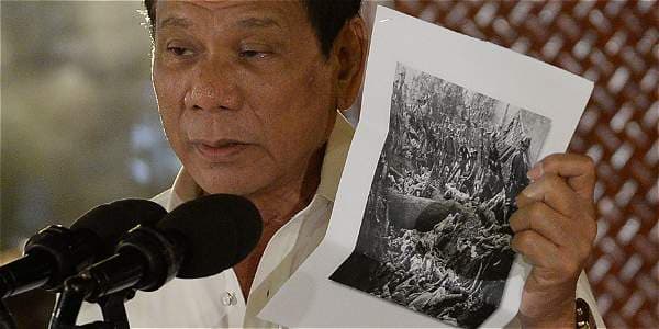 Filipinas: un ex sicario denunciará al presidente por «crímenes contra la humanidad»
