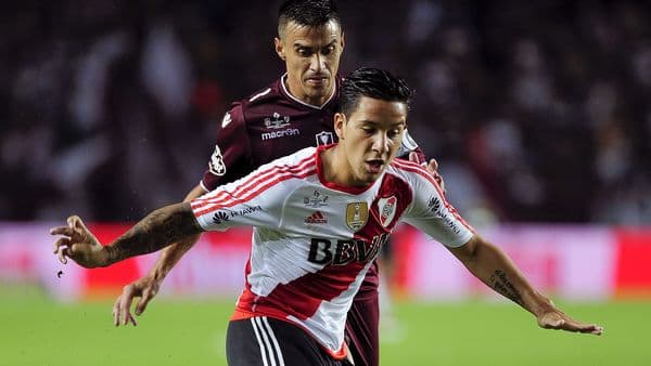 Con River en un día atípico, AFA confirmó cómo se jugará la 16ª Fecha