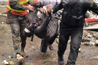 La ONU exige justicia para los crímenes contra la humanidad
