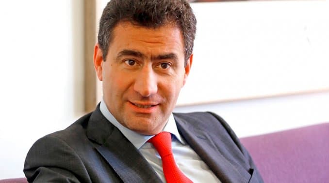 Cambios en el Gobierno: Carlos Regazzoni se fue del PAMI