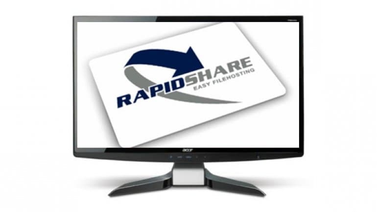 Adiós a RapidShare: dejará de dar servicio el mes próximo