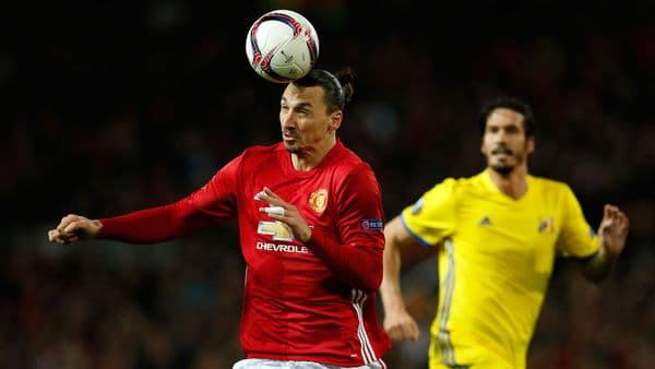 Manchester busca los cuartos de la Europa League ante el Rostov