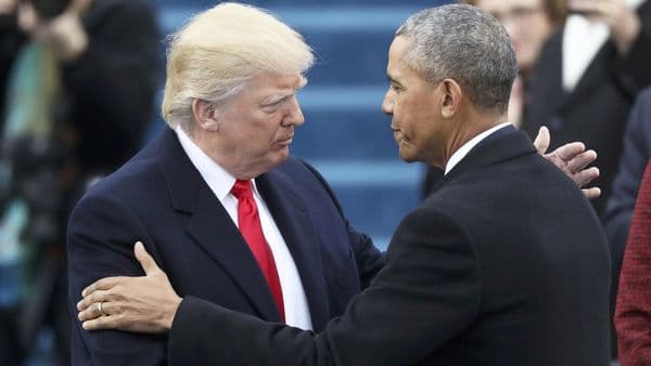 El Senado de EEUU aseguró que no hay evidencias de las denuncias de espionaje de Donald Trump contra Barack Obama