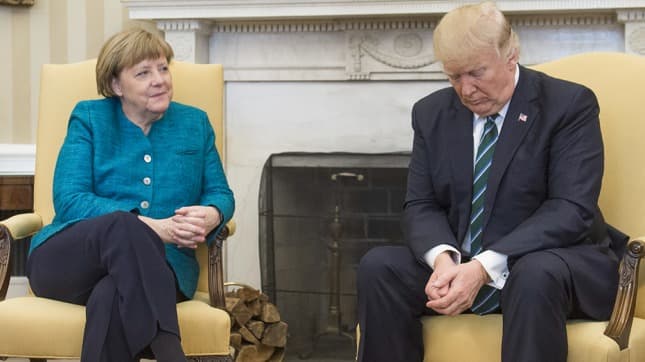 Trump: «La inmigración es un privilegio, no un derecho»
