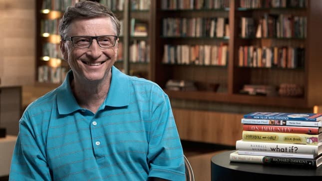 Bill Gates se consolida como el mayor millonario del mundo por cuarto año consecutivo