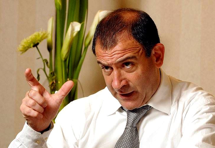 Luis Juez dijo que los reclamos son virulentos cuando no gobierna el PJ