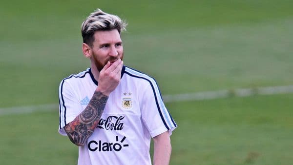 Salvo Messi, el resto del equipo argentino estará en riesgo ante Chile
