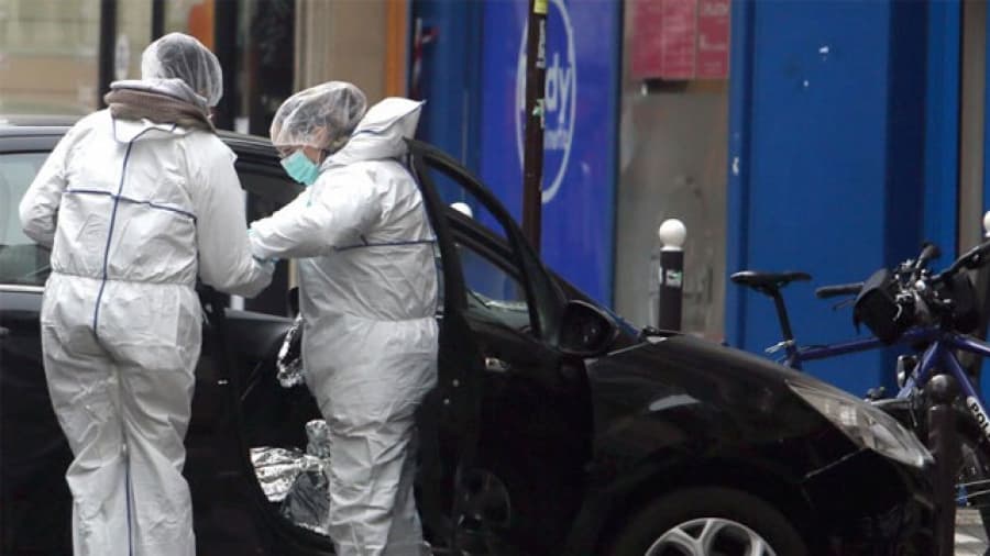 Megaoperativo en Francia: 3.000 policías buscan a los terroristas de París