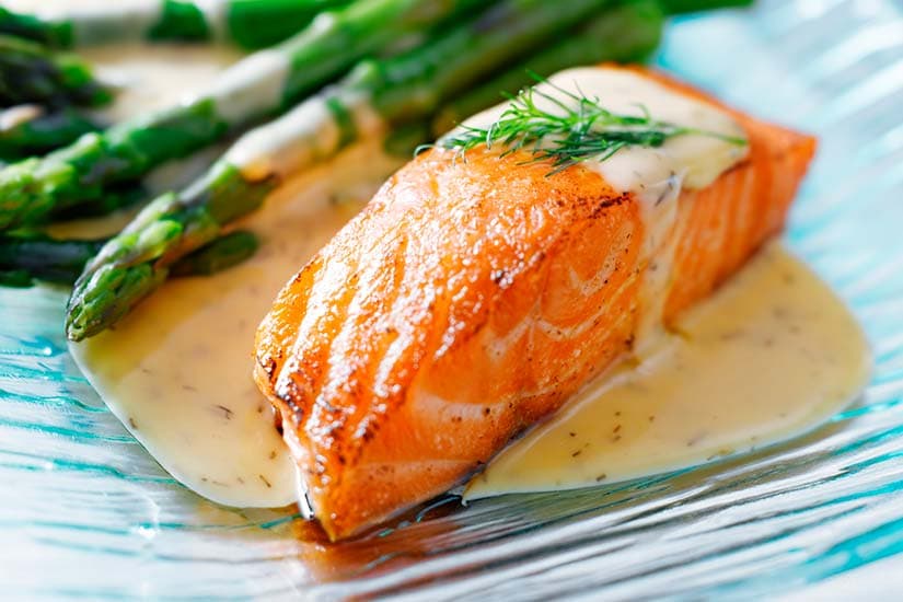 Salmón rosado: ¿el manjar marino es peligroso para la salud?
