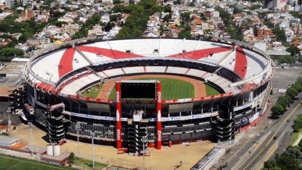 En el Monumental habrá derecho de admisión para 2.500 barras chilenos