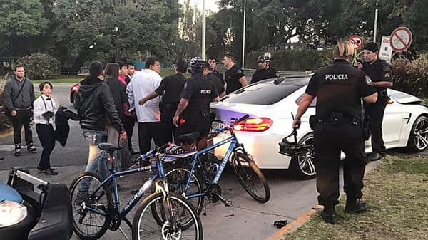 El gitano Luis Miguel que protagonizó la pelea en Palermo seguirá detenido