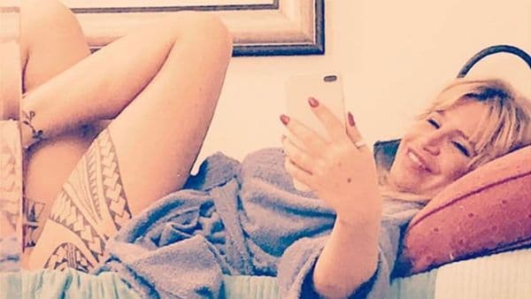 Florencia Peña estaría embarazada a los 42: esperaría su tercer hijo, tras dos años de búsqueda
