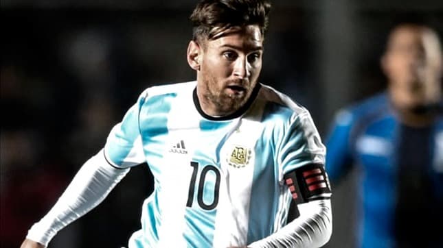 Argentina regresa al «Monumental» y juega frente a Chile