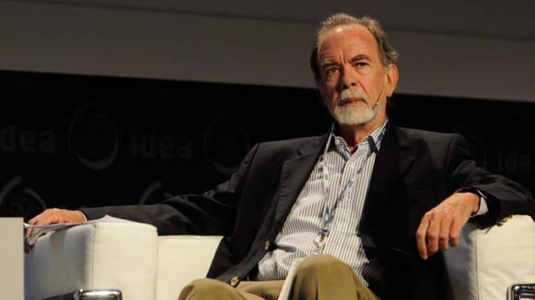 González Fraga: «Hay una pequeña parte de la sociedad que está poniendo millones de dólares para pagar las movilizaciones»