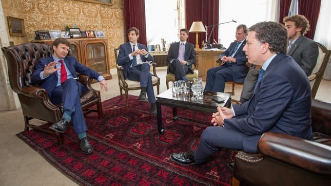 La Cámara Argentino-británica destacaron los logros alcanzado por la misión comercial en el Reino Unido