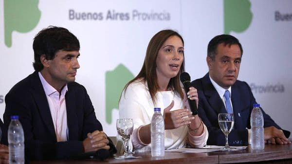 Provincia financia a Nación con Letras por u$s 753 millones