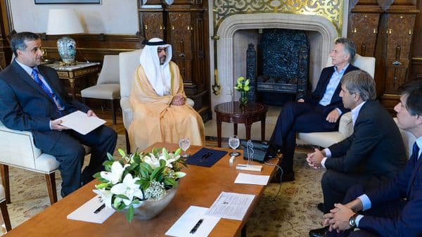 Desestimaron una denuncia contra Macri, Michetti y Malcorra por un acuerdo con Qatar
