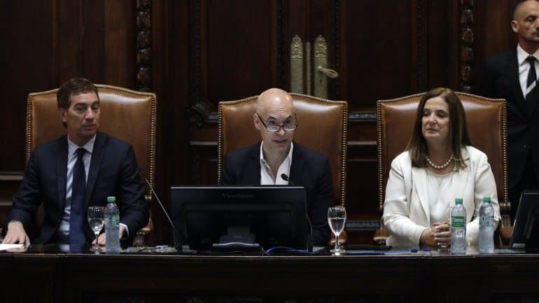 Rodríguez Larreta: «Estamos confiados en que vamos a ganar las elecciones»