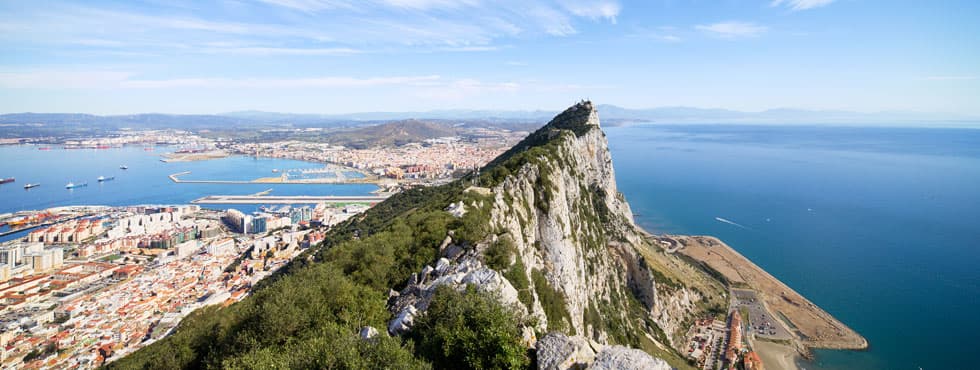Cruces diplomáticos entre Madrid y Londres por la soberanía de Gibraltar