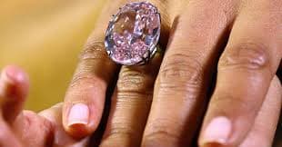 El diamante rosa más caro del mundo que aún no tiene dueño
