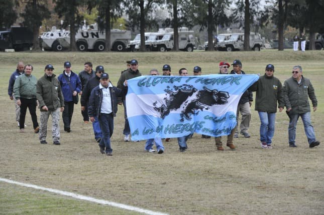 El PAMI puso en marcha el Sistema de Prestaciones Médicas a veteranos de Malvinas