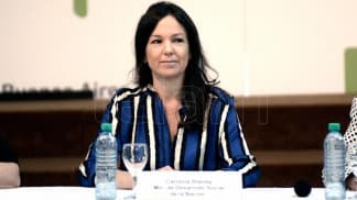 Stanley: «Tenemos que ir a un lugar de educación y trabajo como salida genuina de la pobreza»