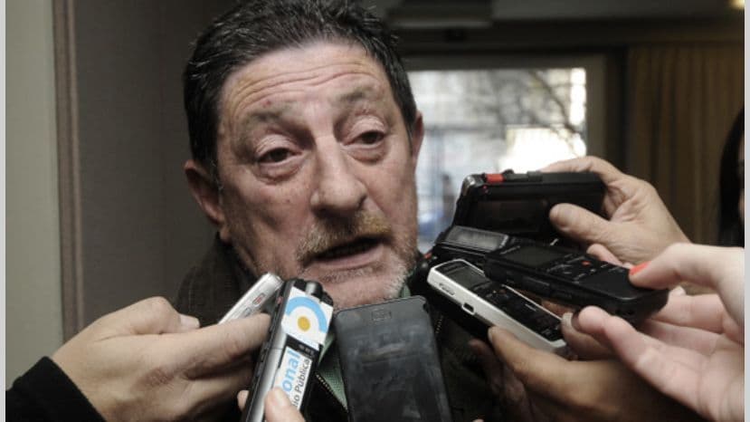 Viviani se retractó de haber llamado a «dar vuelta» los taxis que no adhieran al paro
