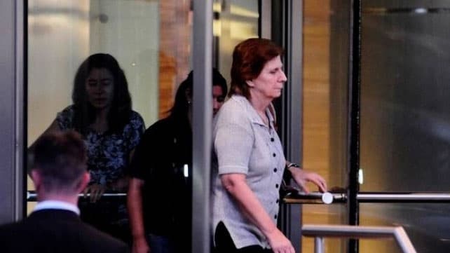 La madre de Nisman no cree que su hijo se haya suicidado