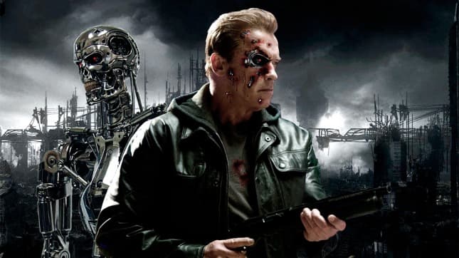 Schwarzenegger: «Terminator no murió»