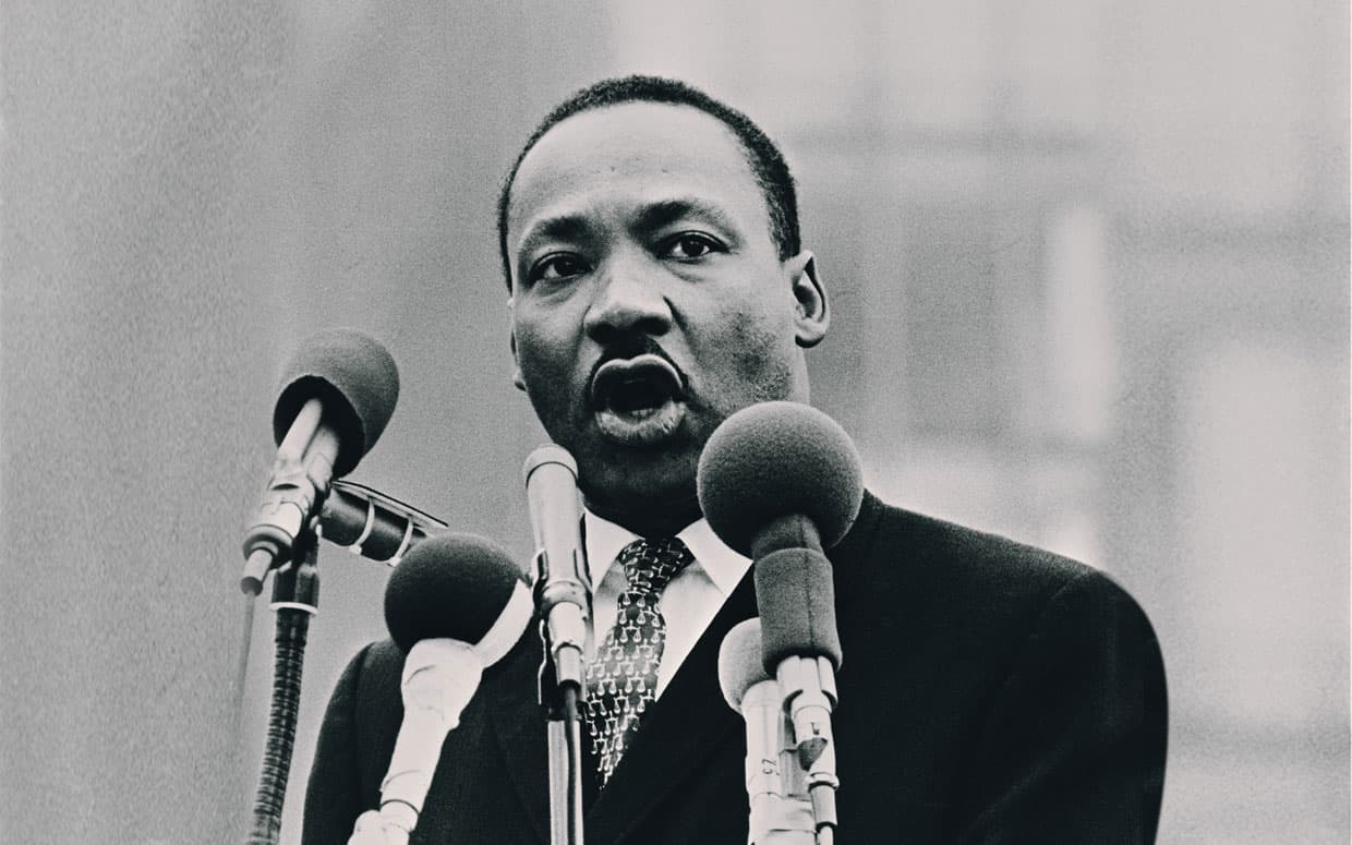 A 49 años del asesinato de Martin Luther King
