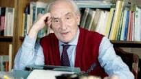 Murió el politólogo italiano Giovanni Sartori
