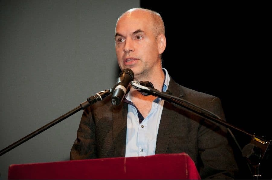 Rodríguez Larreta presentó un nuevo sistema integral de seguridad para la ciudad
