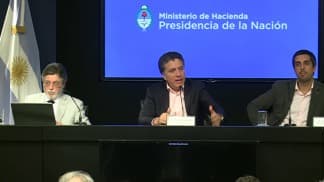 El blanqueo de capitales alcanzó una cifra final de US$ 116.800 millones