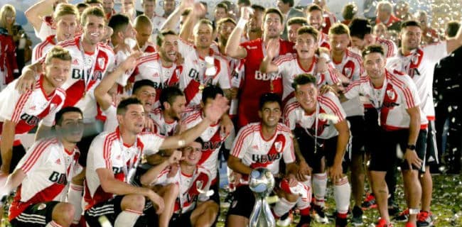 River debutará ante Atlas y Boca frente a Gimnasia y Tiro de Salta