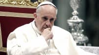 El papa Francisco celebrará nuevamente el Jueves Santo en una cárcel