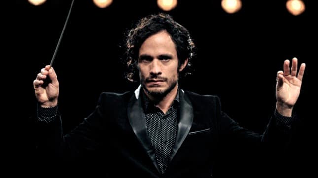 «Mozart in the jungle» llega al final de su tercera temporada