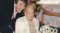 Murió Tita, la mamá de Silvio Soldán