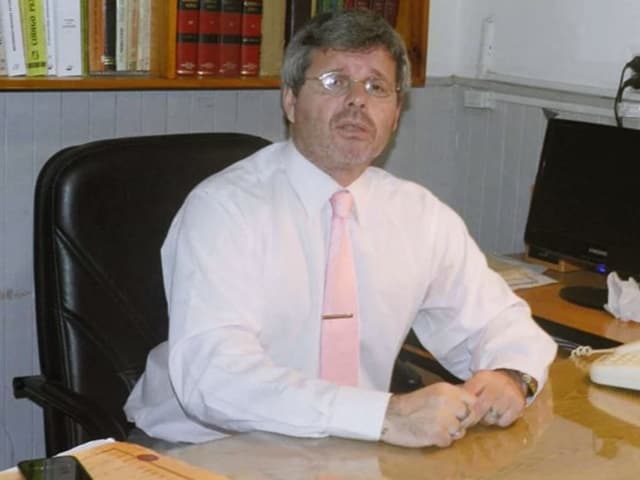 El juez que liberó al presunto asesino de Micaela pidió licencia por depresión