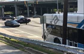 Tiroteo en una estación de trenes de Atlanta: al menos cuatro heridos