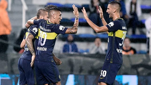 Boca busca estirar su ventaja en la punta del torneo
