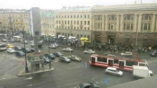 Detienen al presunto organizador del atentado en el subte de San Petersburgo