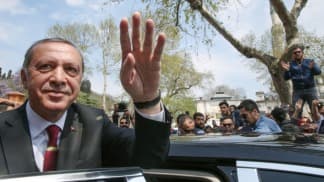 Erdogan intensifica su disputa con Europa tras la victoria en el referéndum