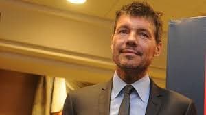Tinelli renunció a su cargo en la AFA