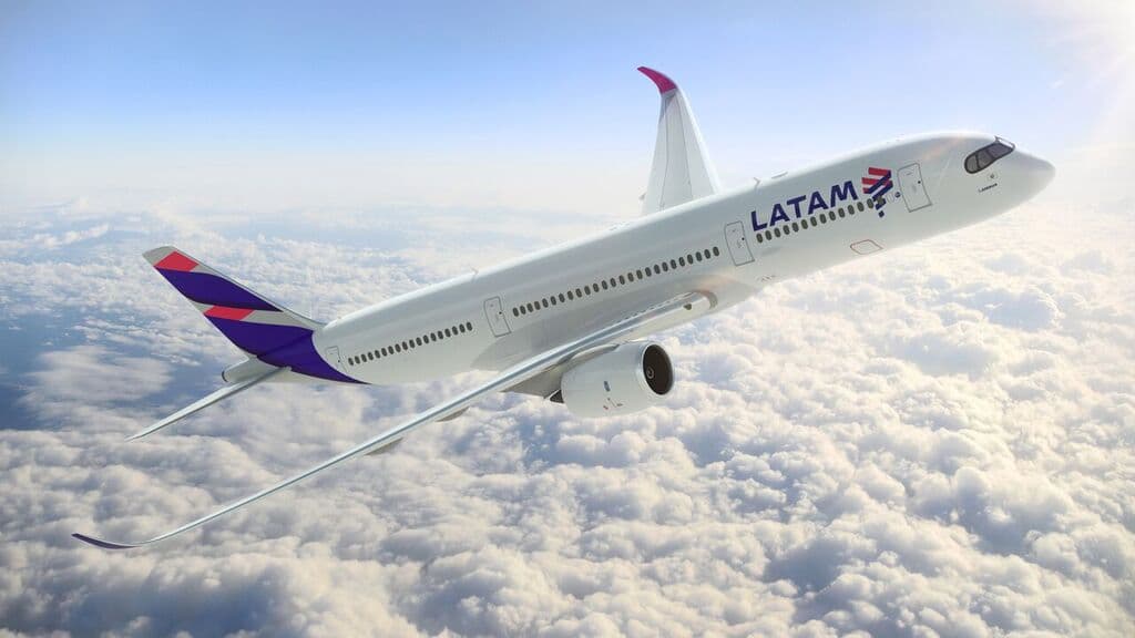 La Anac autorizó al Grupo Latam a operar entre ciudades del interior y países limítrofes
