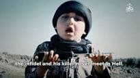 ISIS difundió otro sanguinario video en el que un niño de 6 años asiste a los verdugos yihadistas