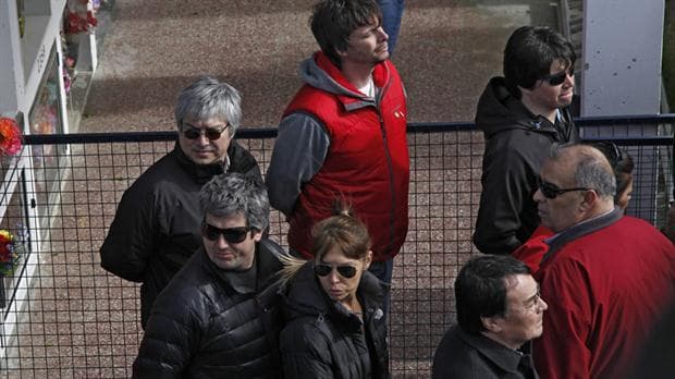 Casanello indagará a Báez y a sus hijos, tras recibir información de Suiza